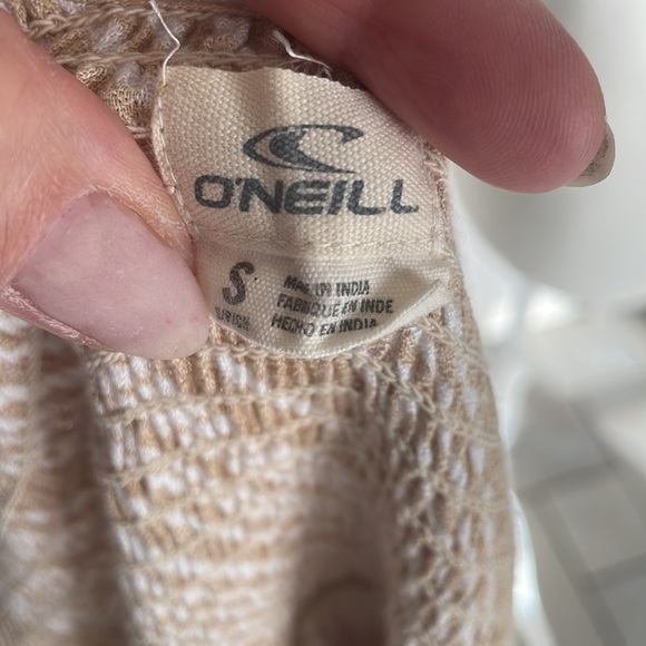 Crisscross strap O’Neill sun dress - Picture 6 of 10